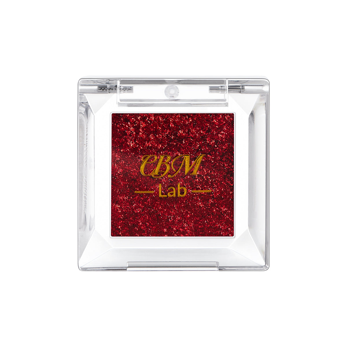 NOIRICORN X @ghoul.in.japan retro glam holiday limited Single Duochrome Eyeshadow Collection - #Ruby Flame