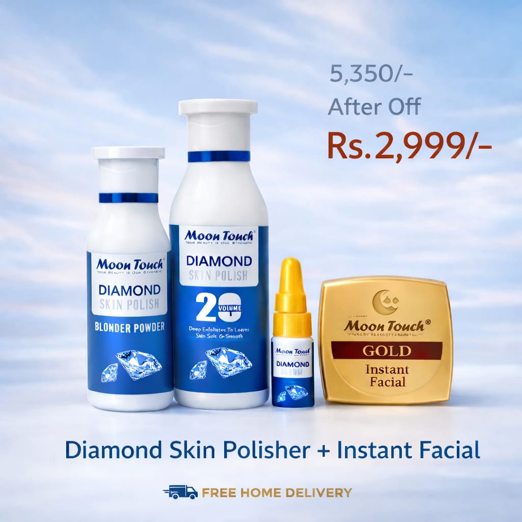 All in One Gold Instant Facial