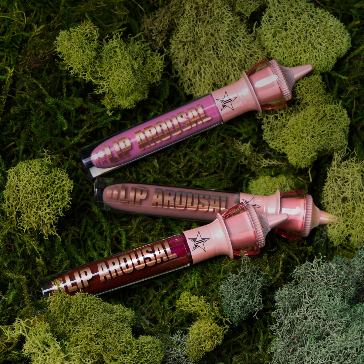Night Owl Lip Arousal 3pc Set