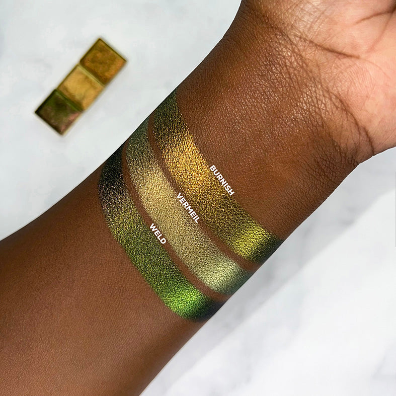 Burnish | Jewelled Multichrome Eyeshadow