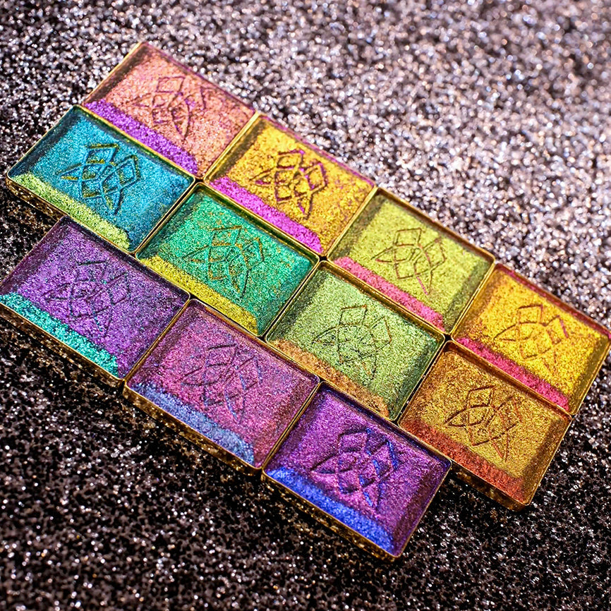 Burnish Lite | Jewelled Lite Multichrome Eyeshadow