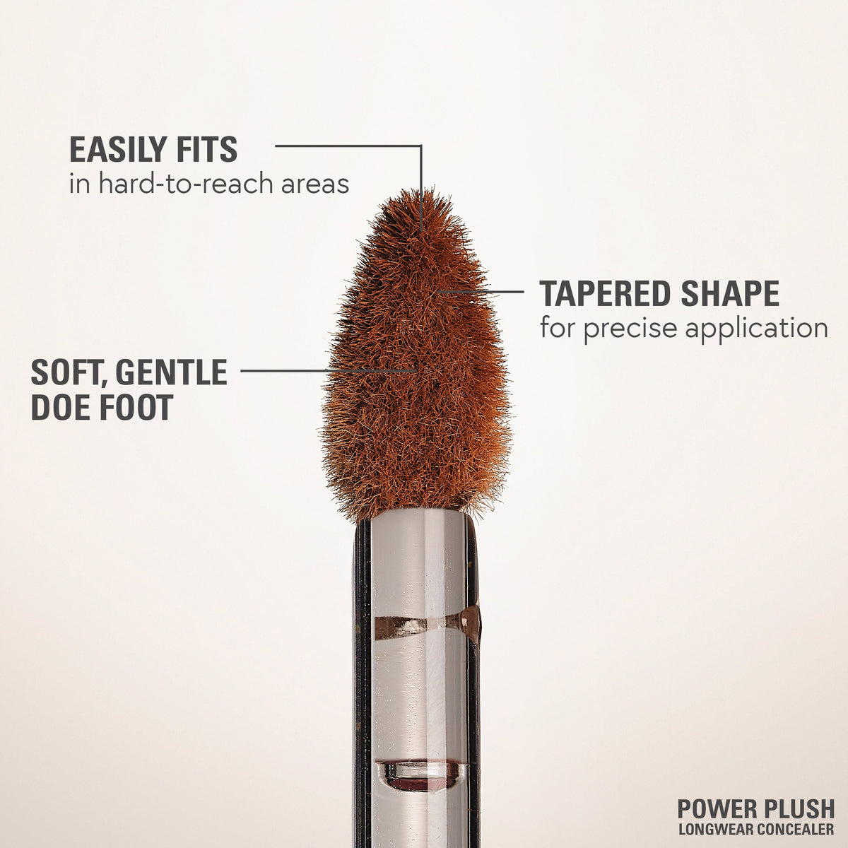 Power Plush Longwear Concealer