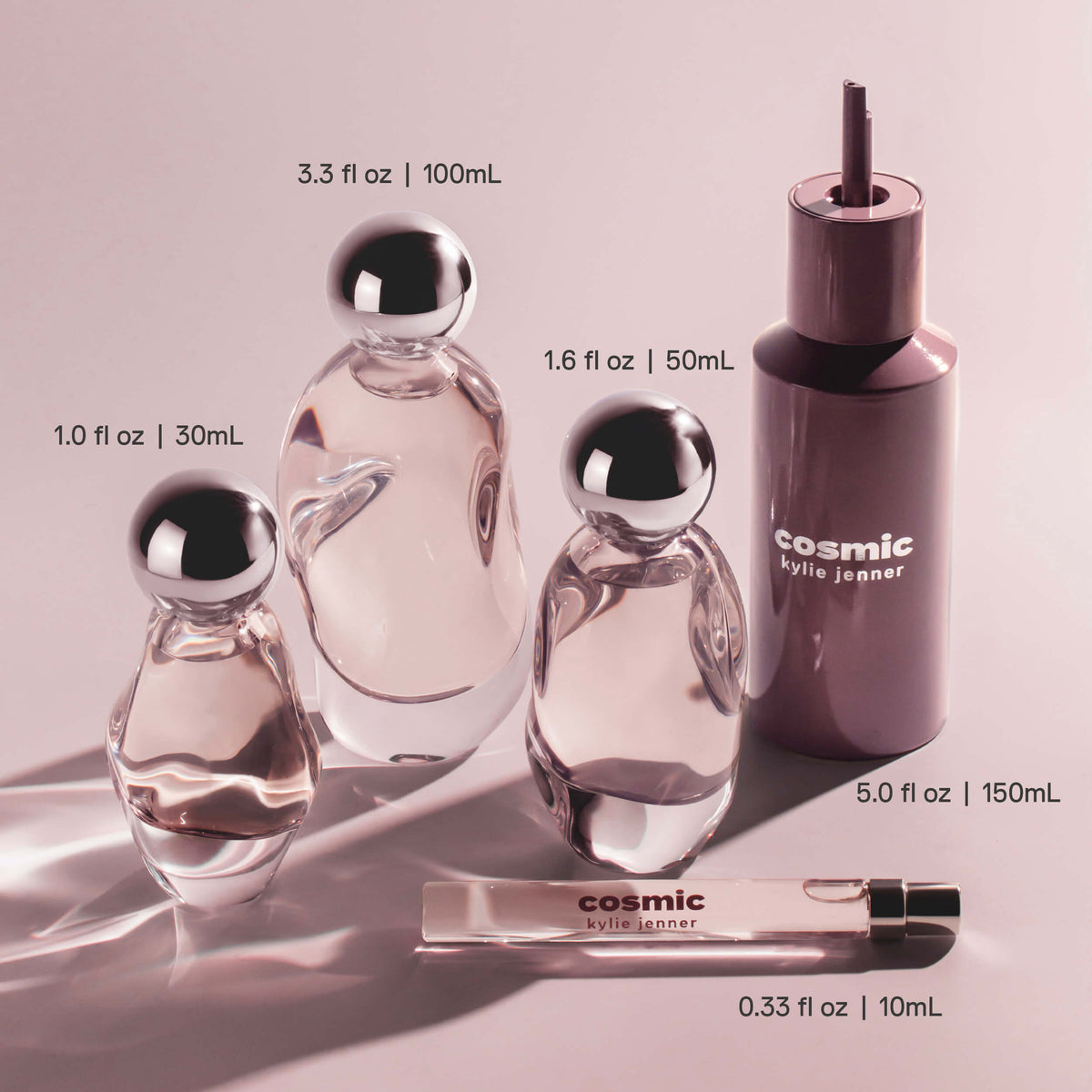 cosmic kylie jenner eau de parfum pen spray