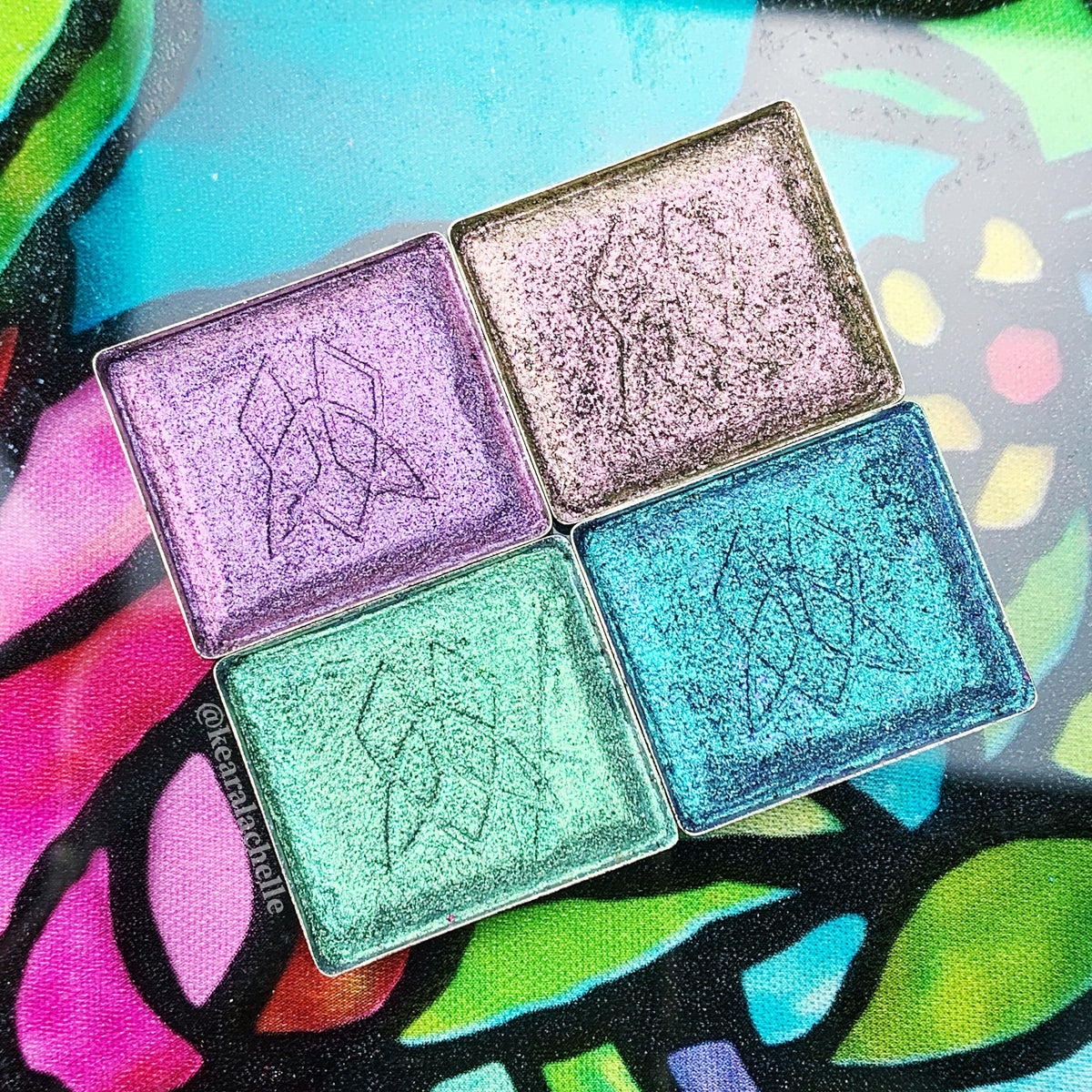Cathedral | Pastel Multichrome Eyeshadow