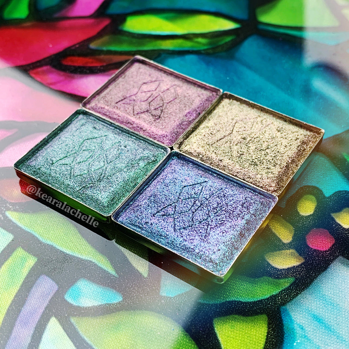 Cathedral | Pastel Multichrome Eyeshadow