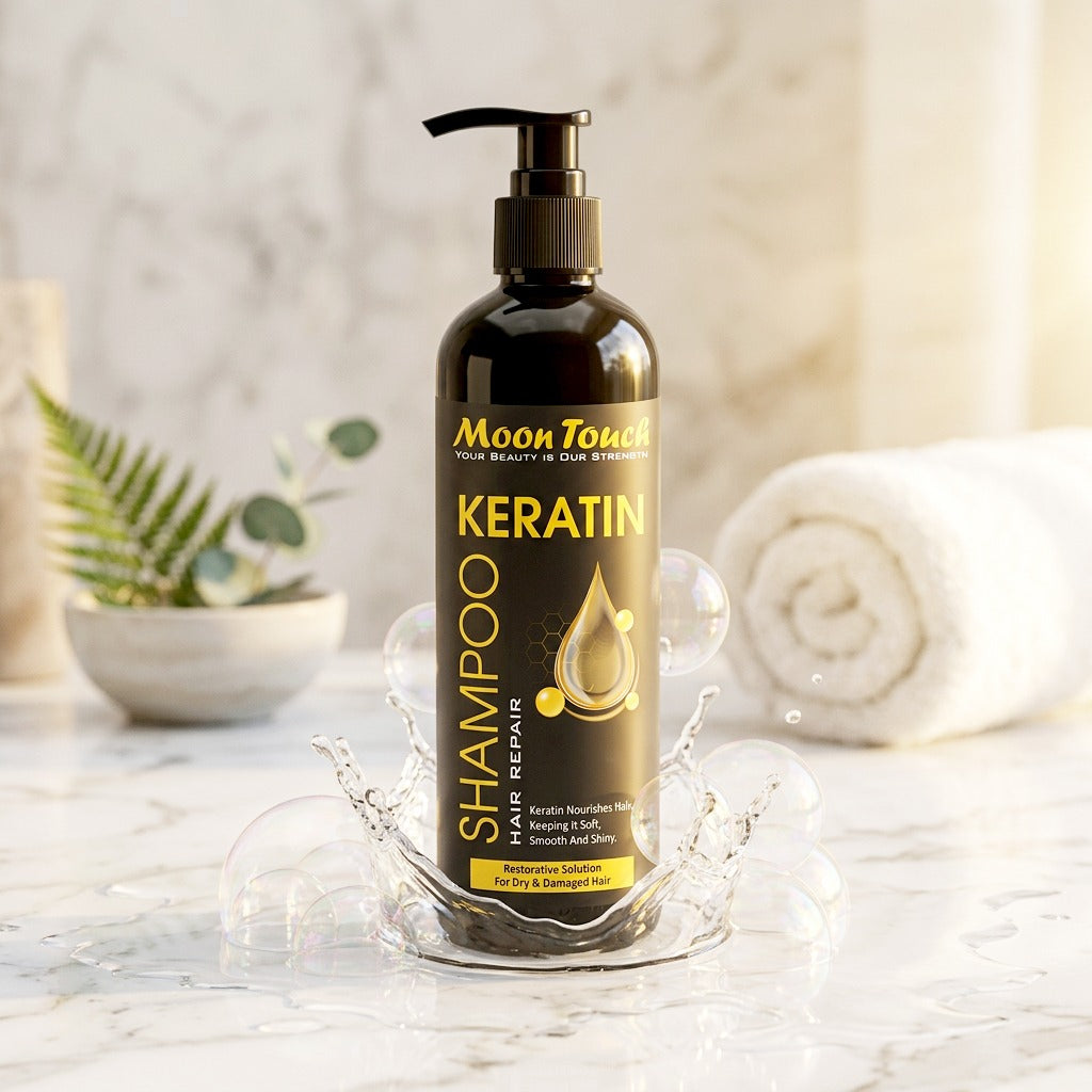Keratin Shampoo 400ml