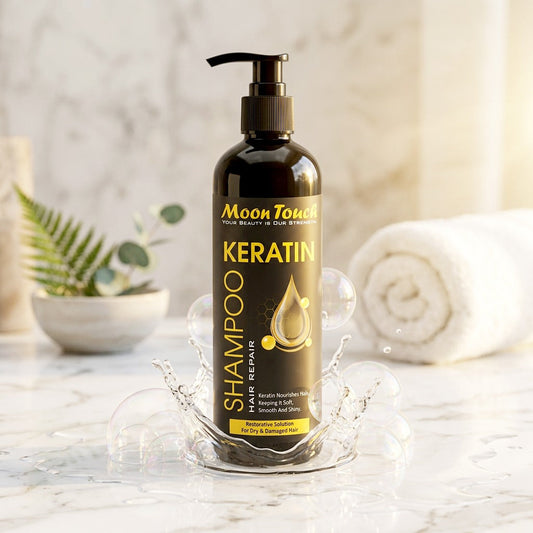 Keratin Shampoo 400ml