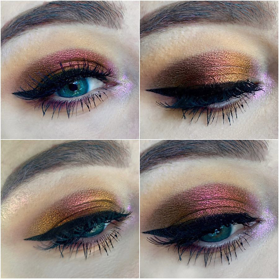 Kiln | Jewelled Multichrome Eyeshadow