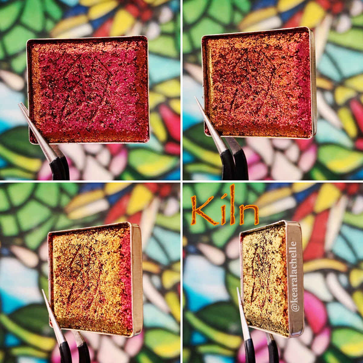 Kiln | Jewelled Multichrome Eyeshadow
