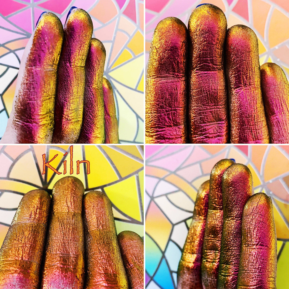 Kiln | Jewelled Multichrome Eyeshadow