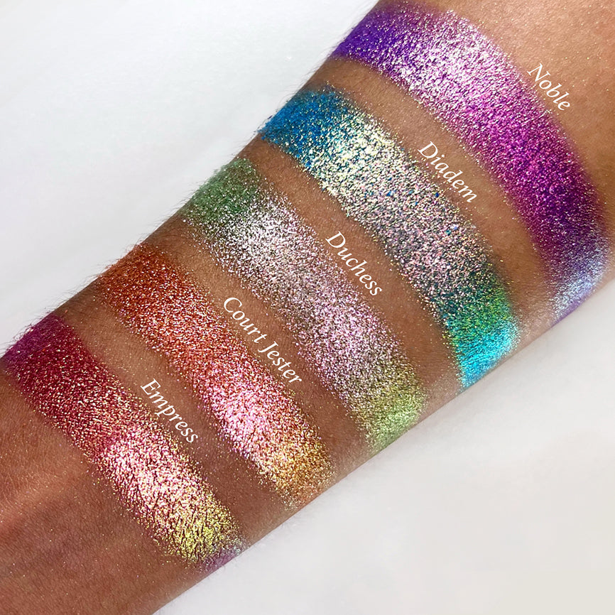 Empress | Glitter Vibrant Multichrome Eyeshadow