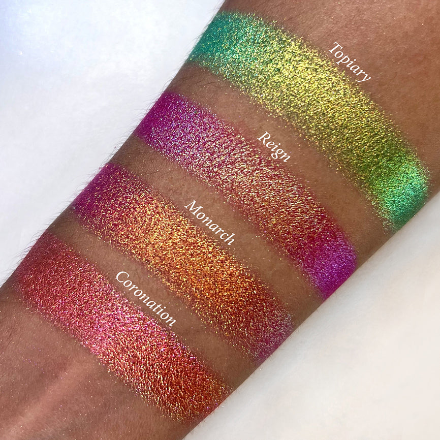 Coronation | Vibrant Multichrome Eyeshadow