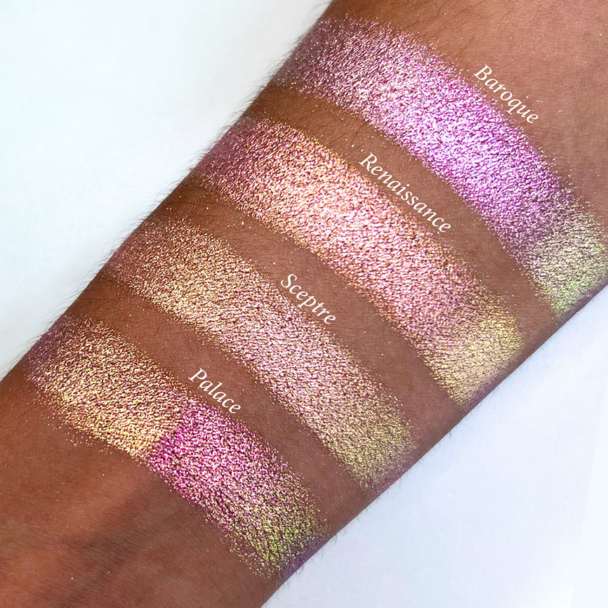 Sceptre | Pearlescent Multichrome Eyeshadow