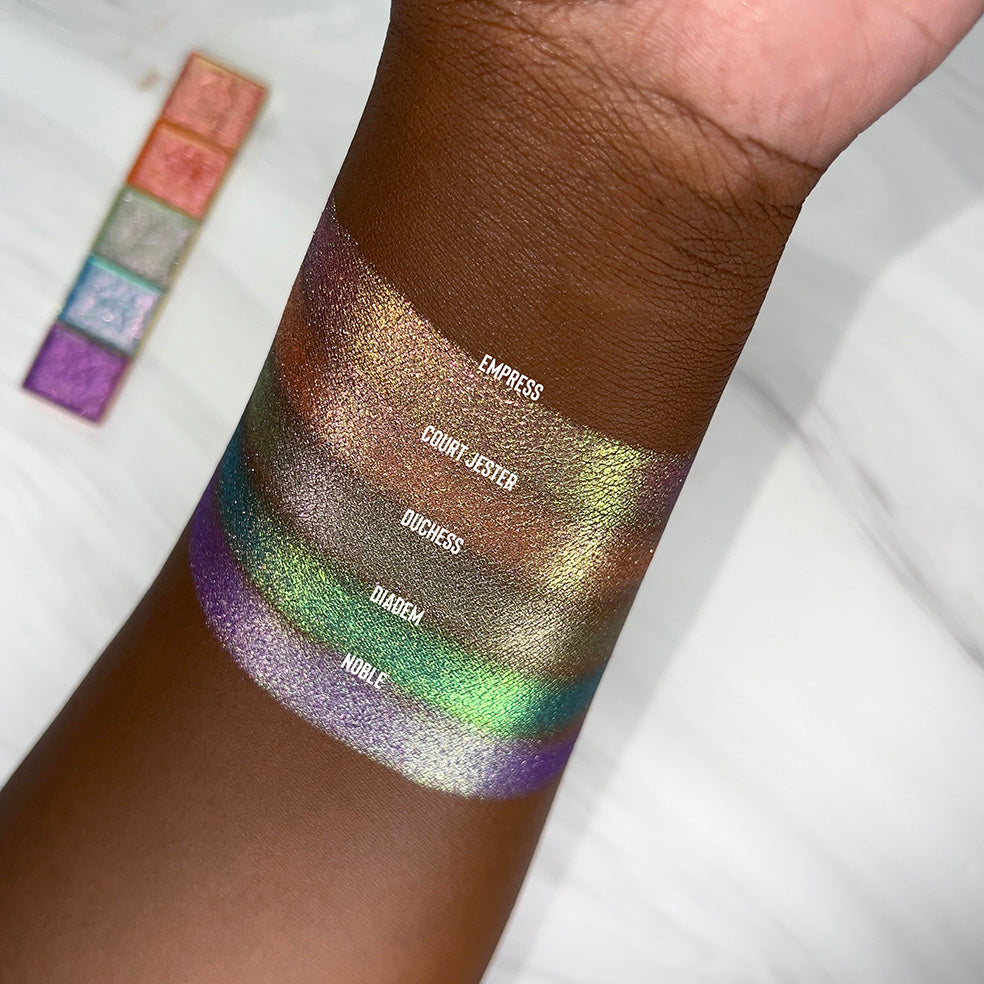 Empress | Glitter Vibrant Multichrome Eyeshadow