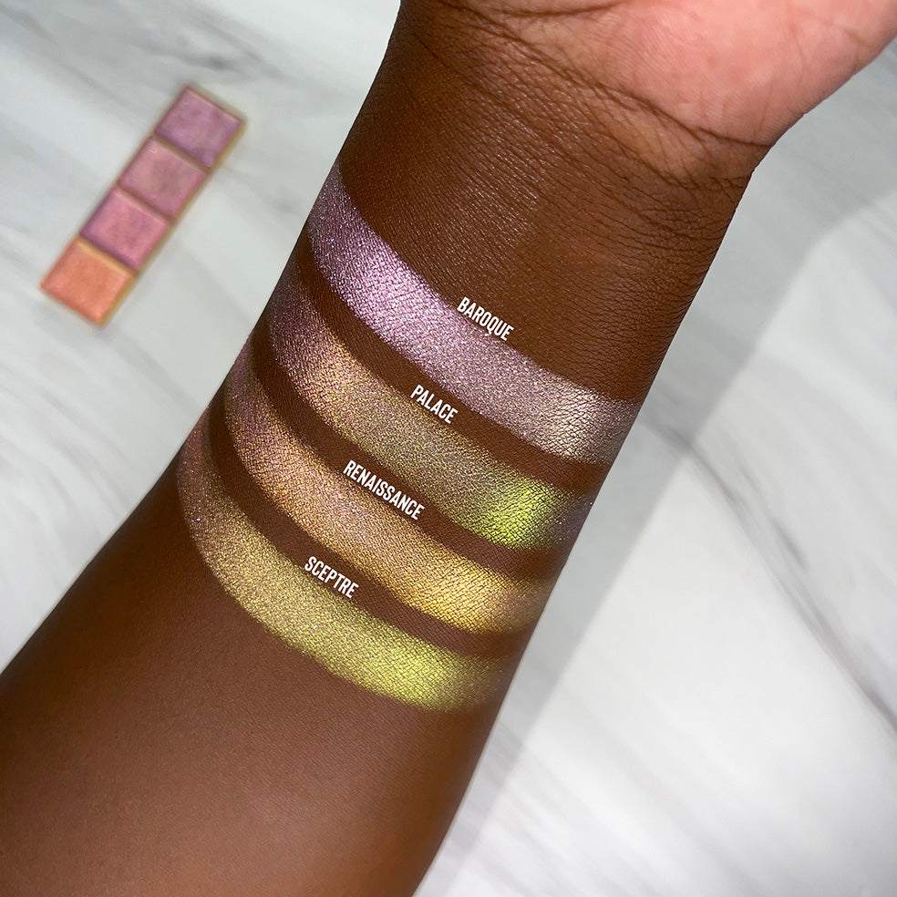 Sceptre | Pearlescent Multichrome Eyeshadow