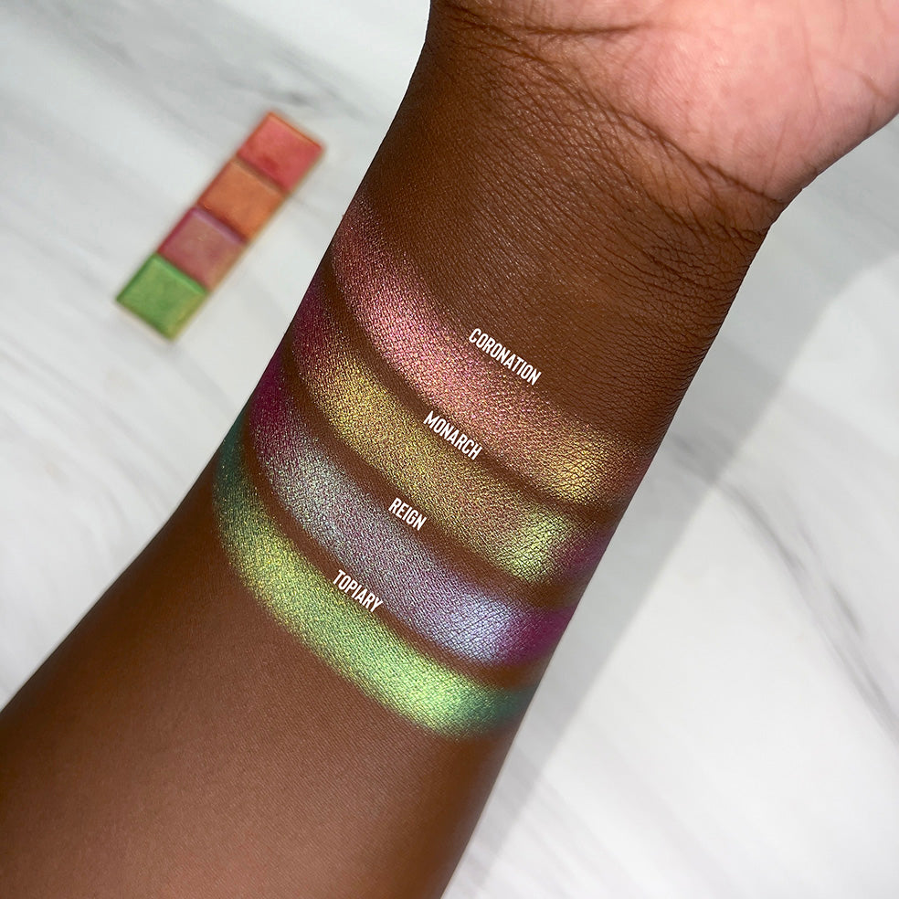 Coronation | Vibrant Multichrome Eyeshadow