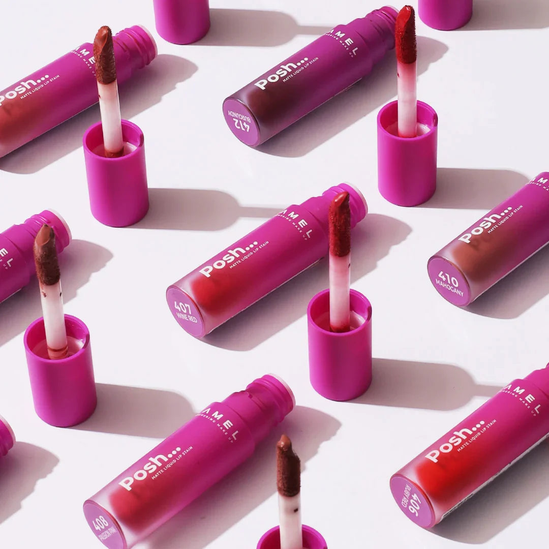 Lamel - Posh Matte Liquid Lip Stain