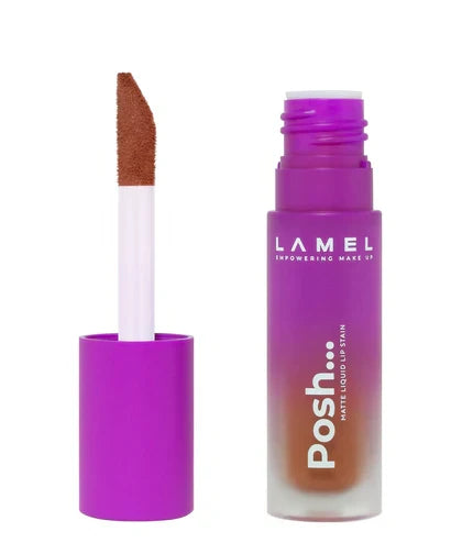 Lamel - Posh Matte Liquid Lip Stain