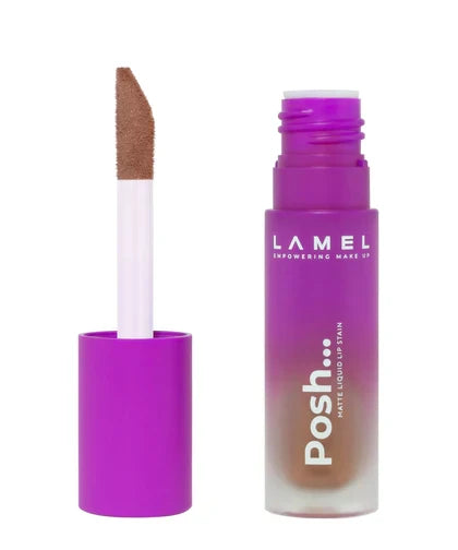 Lamel - Posh Matte Liquid Lip Stain