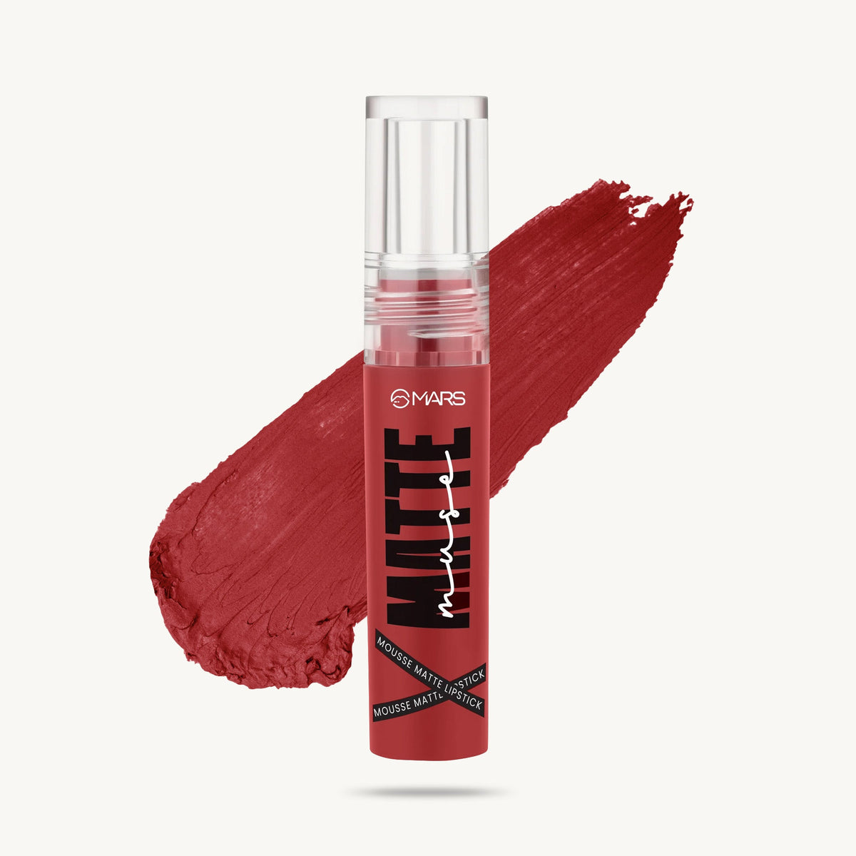 Matte Muse | Mousse Lipstick