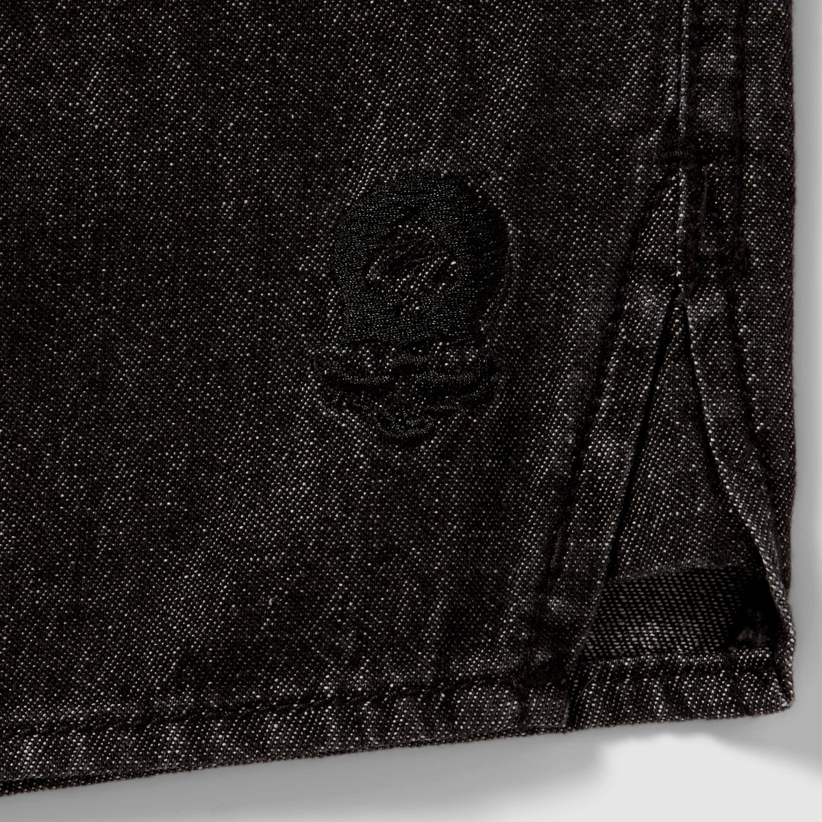 Denim Work Shirt