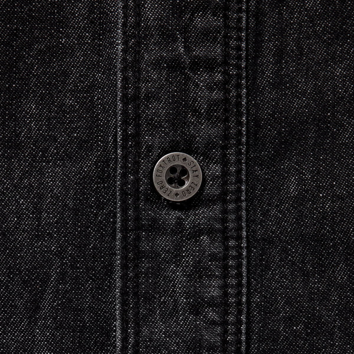 Denim Work Shirt