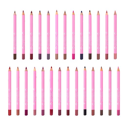 Ultimate 27pc Velour Lip Liner Bundle