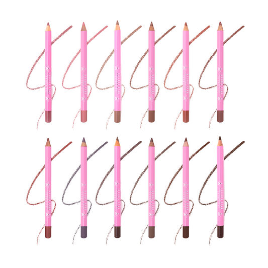 All Nudes Velour Lip Liner Bundle