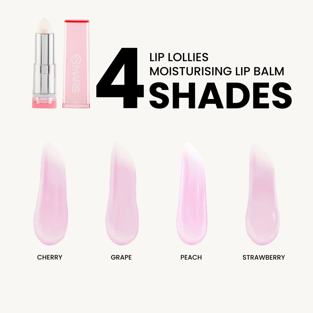 Lip Lollies | Moisturising Lip Balm
