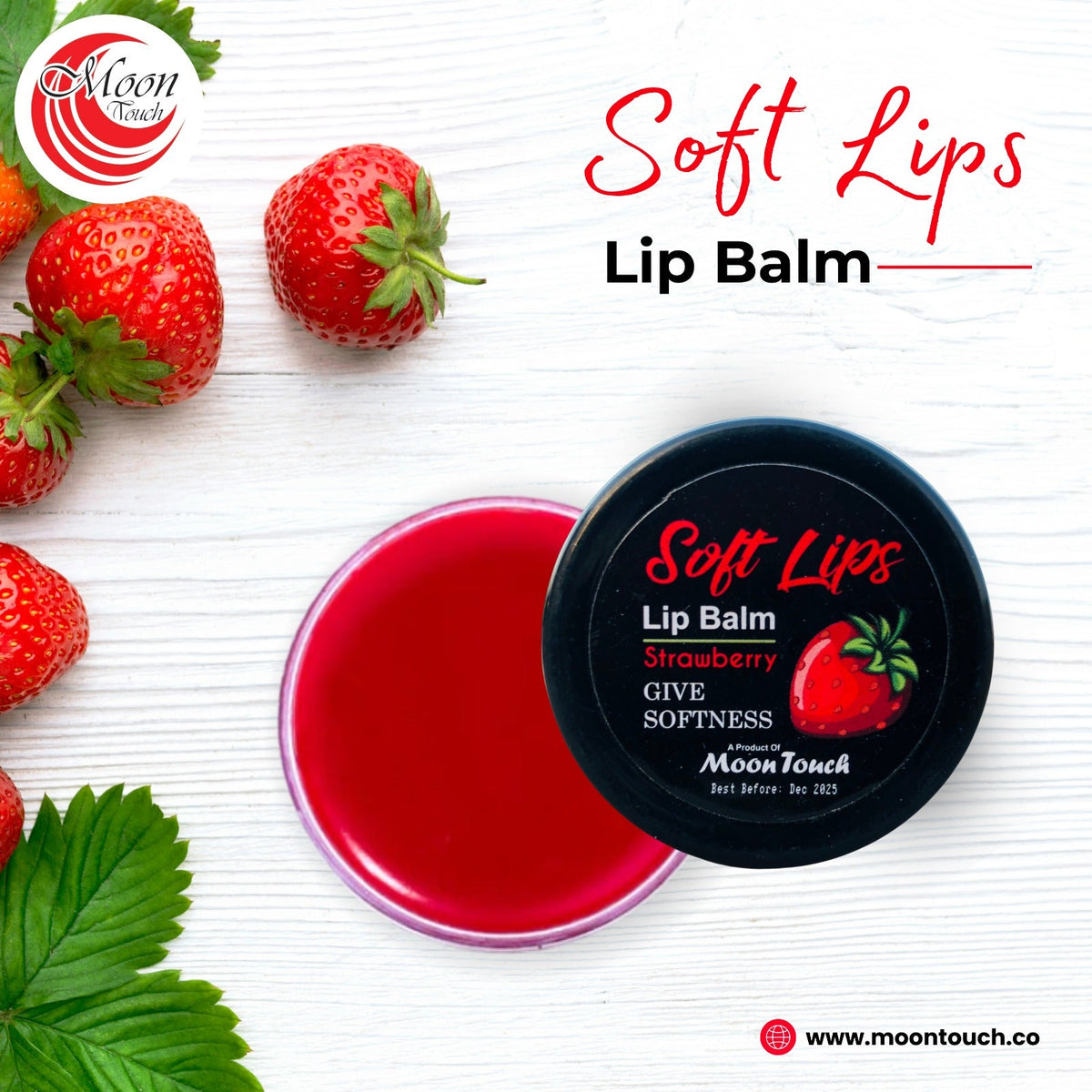 Lip Balm Small b1g1 free