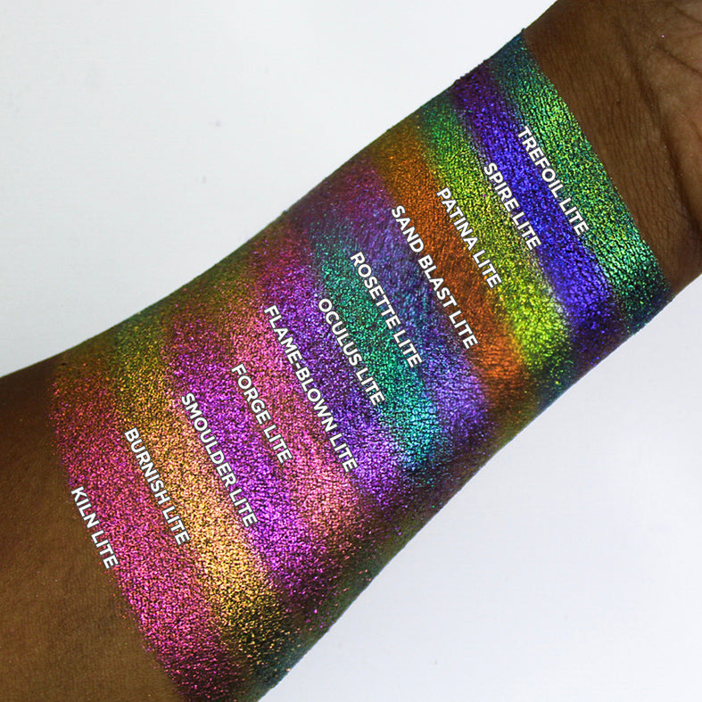 Burnish Lite | Jewelled Lite Multichrome Eyeshadow