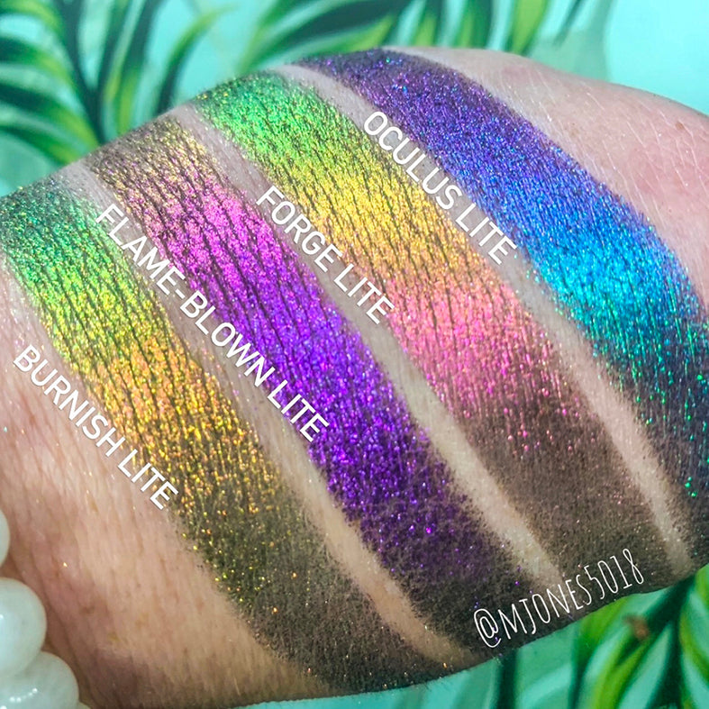 Burnish Lite | Jewelled Lite Multichrome Eyeshadow
