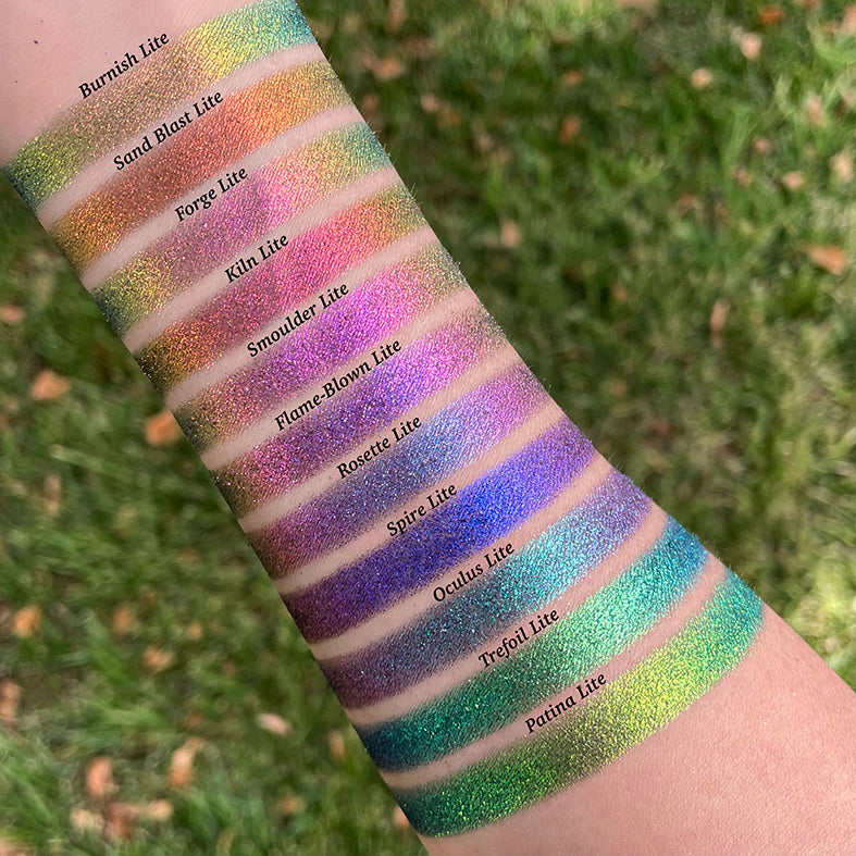 Sand Blast Lite | Jewelled Lite Multichrome Eyeshadow