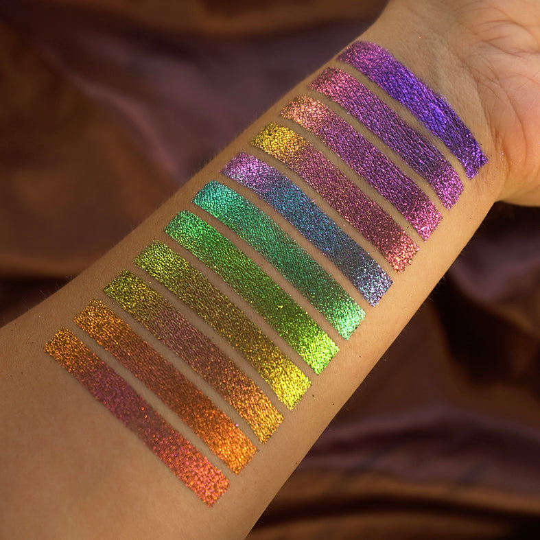 Burnish Lite | Jewelled Lite Multichrome Eyeshadow