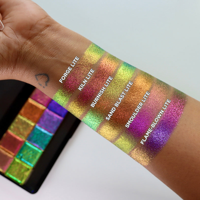 Sand Blast Lite | Jewelled Lite Multichrome Eyeshadow