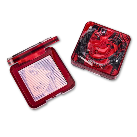 Little Ondine × Junji Ito "Tomie" Sculpted Blush Duo