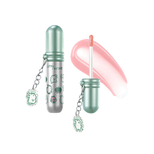 Little Ondine Tamagotchi Pixel Pals Collaboration Water-Gloss Lip Glaze