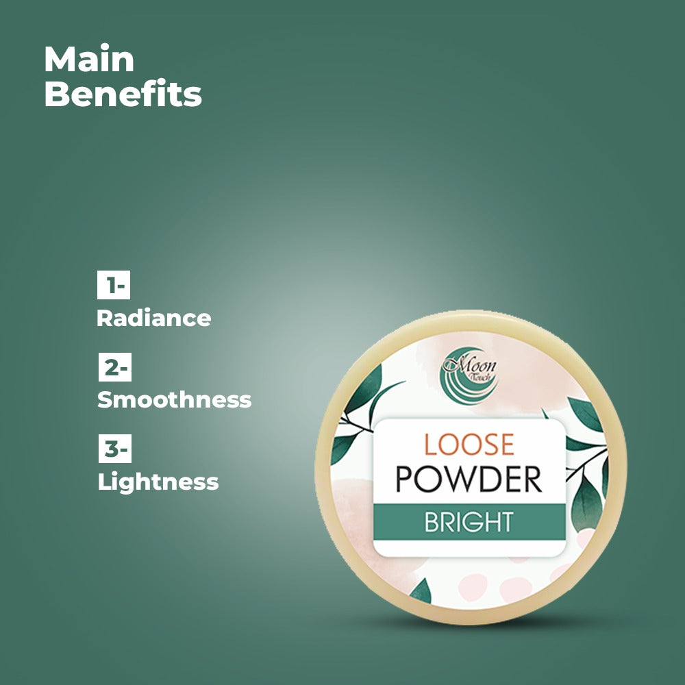 Makeup Loose Powder Small
