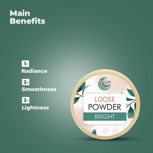 Makeup Loose Powder Small