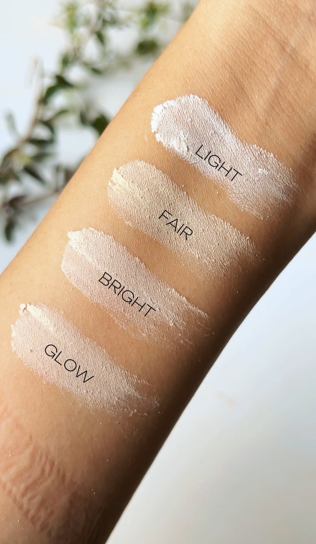 Makeup Loose Powder Small