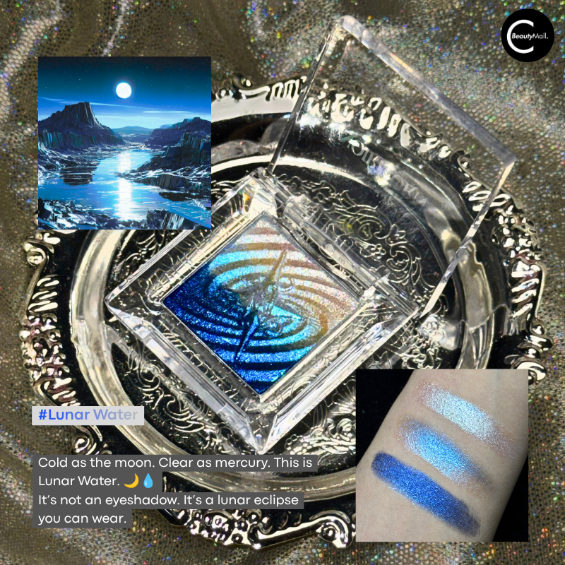 NOIRICORN X @freya86_ff Astral Archive Pigment Singles