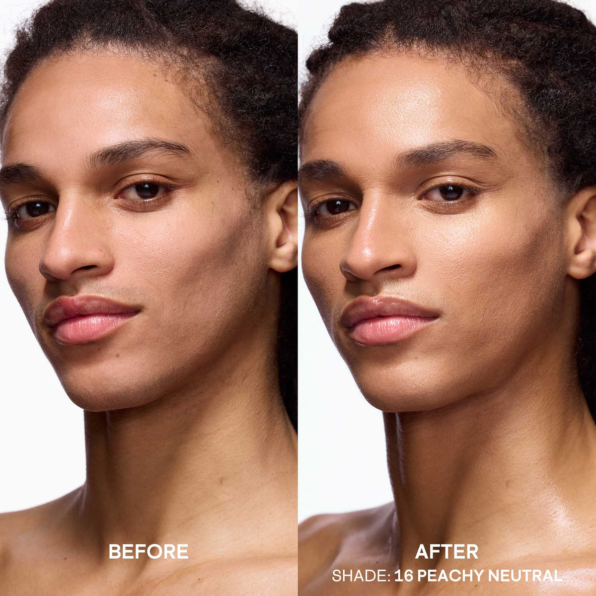 Mini Major Skin Hydra-Luxe Luminous Foundation