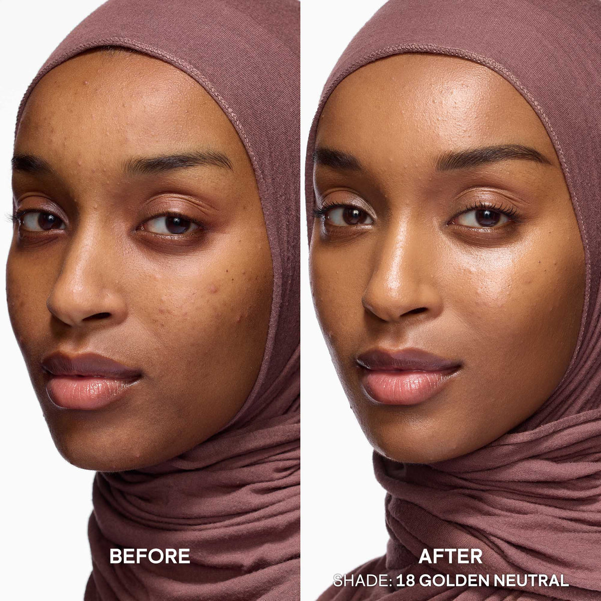 Mini Major Skin Hydra-Luxe Luminous Foundation