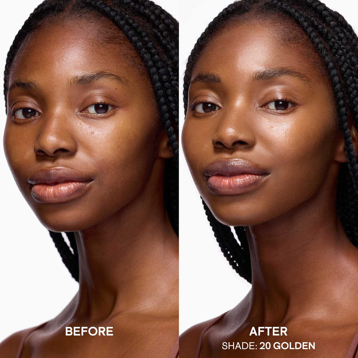 Mini Major Skin Hydra-Luxe Luminous Foundation