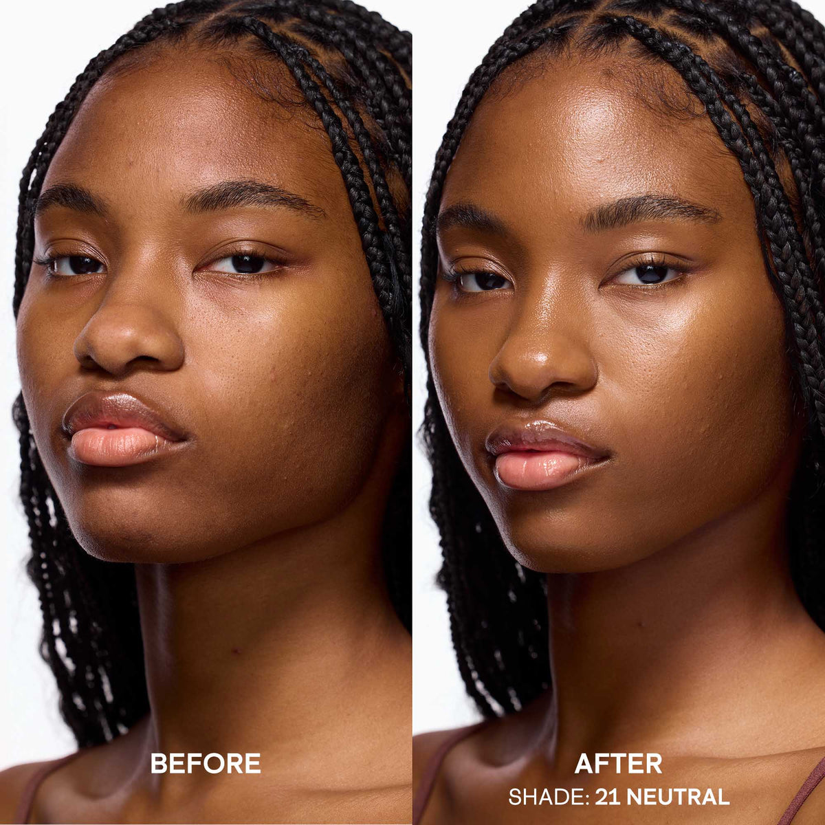 Mini Major Skin Hydra-Luxe Luminous Foundation