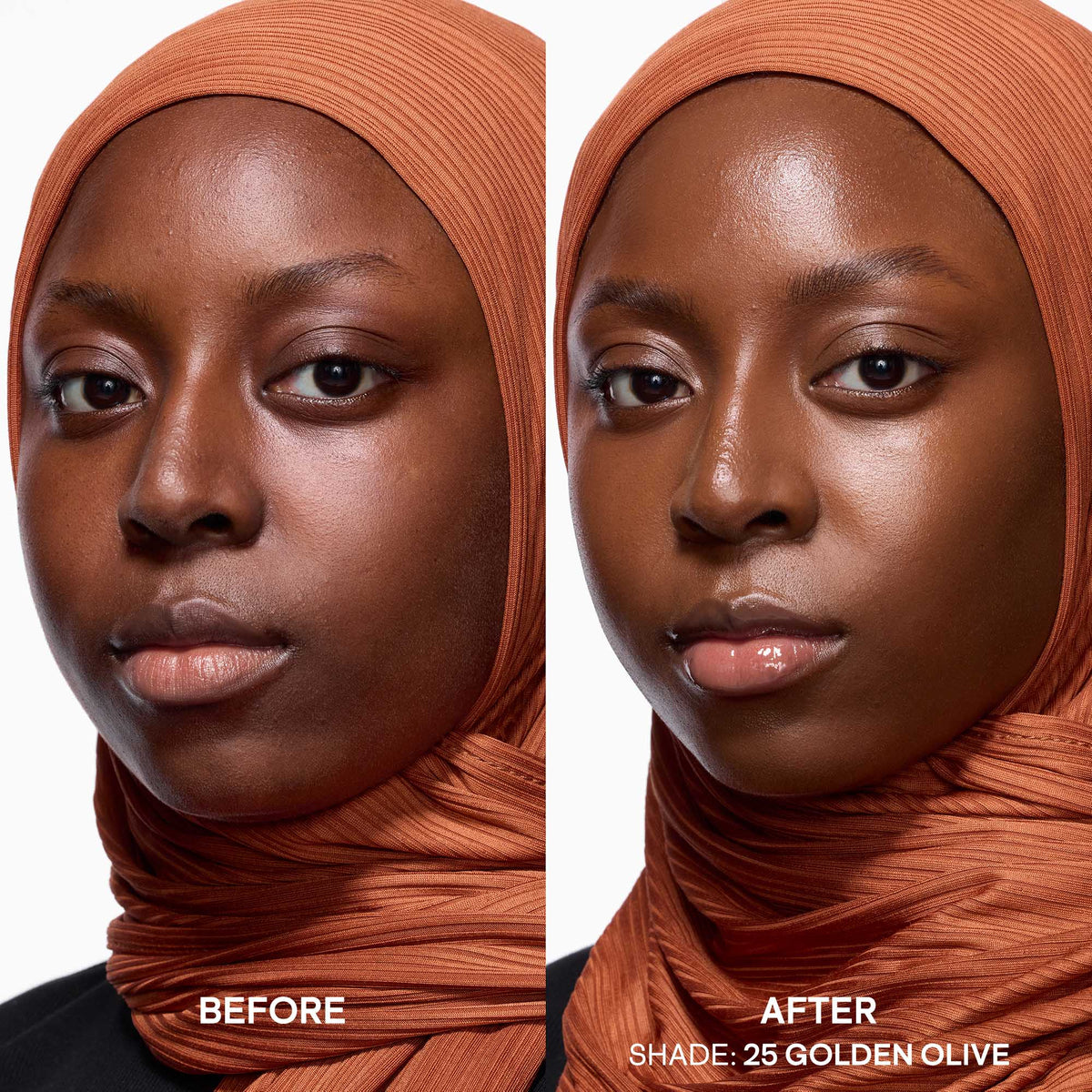 Mini Major Skin Hydra-Luxe Luminous Foundation