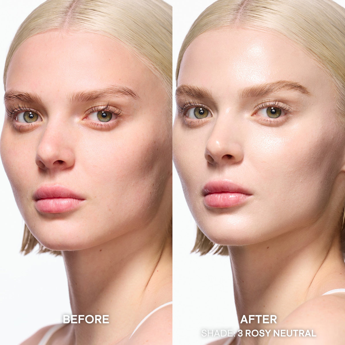 Mini Major Skin Hydra-Luxe Luminous Foundation