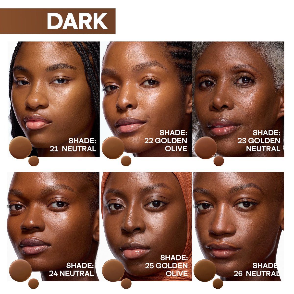 Mini Major Skin Hydra-Luxe Luminous Foundation