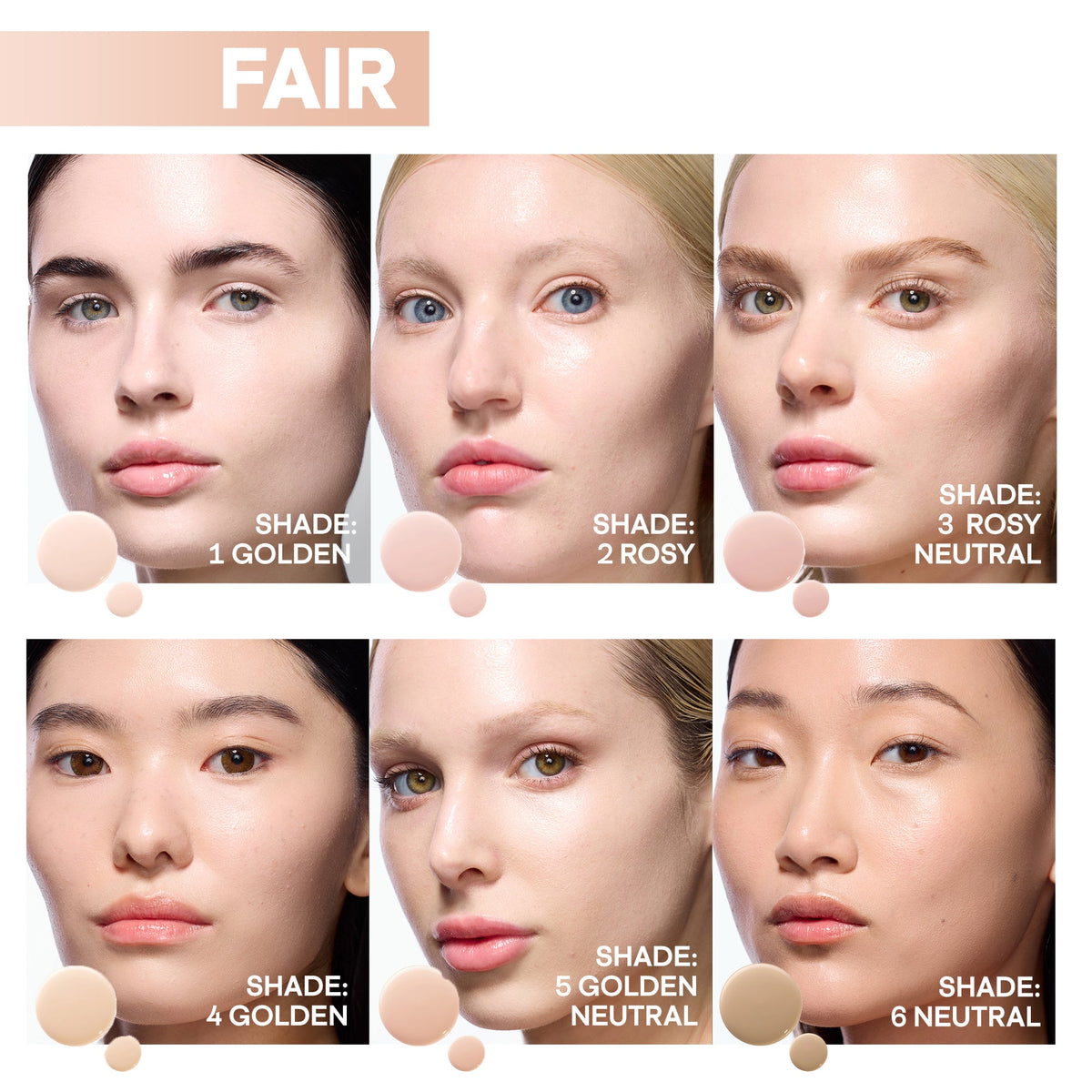 Mini Major Skin Hydra-Luxe Luminous Foundation