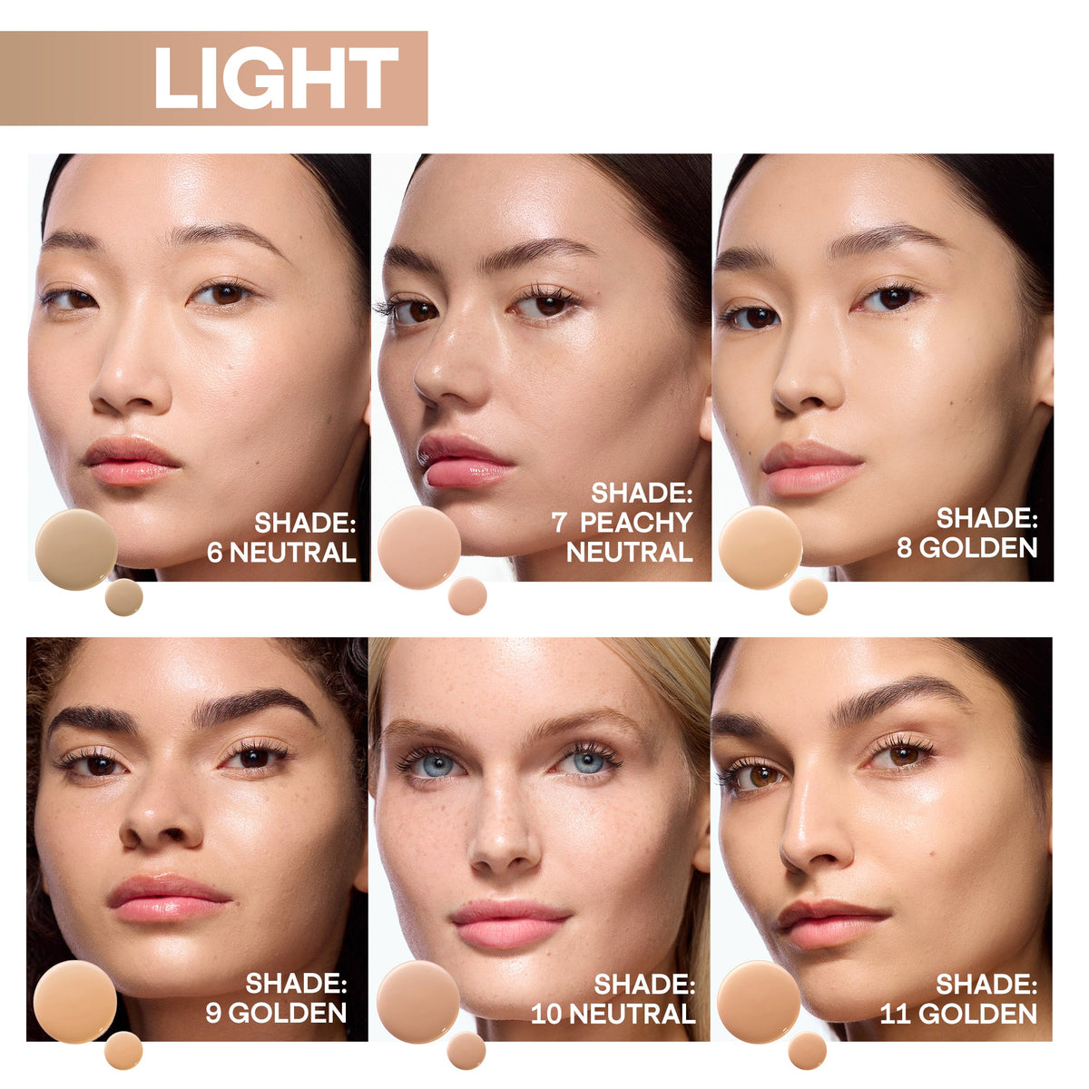 Mini Major Skin Hydra-Luxe Luminous Foundation